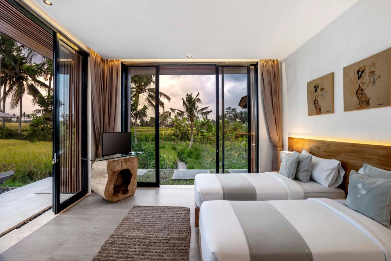 Villa Florentine By Balisuperhost Ubud  Exterior photo