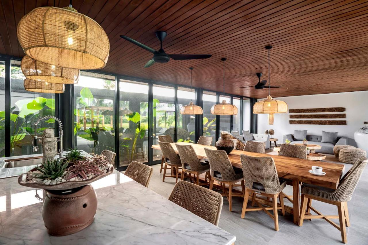 Villa Florentine By Balisuperhost Ubud  Exterior photo