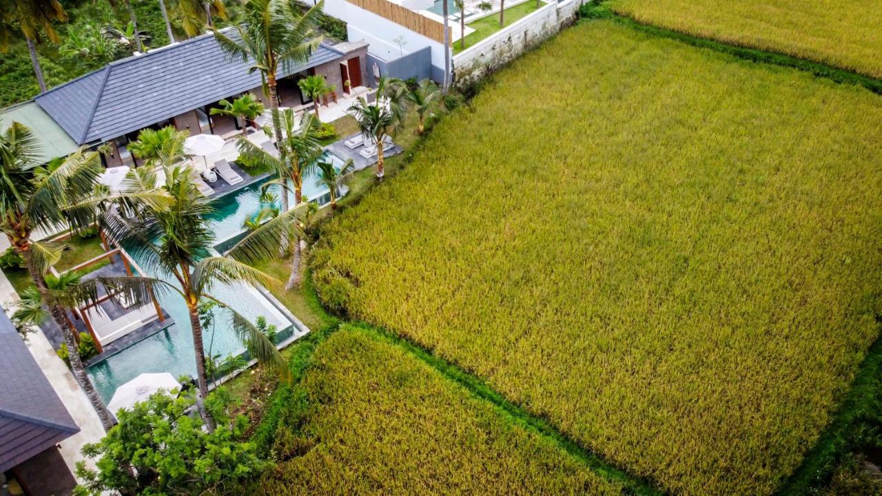Villa Florentine By Balisuperhost Ubud  Exterior photo